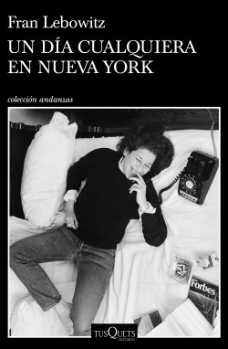 Un día cualquiera en Nueva York | La Madriguera Libros